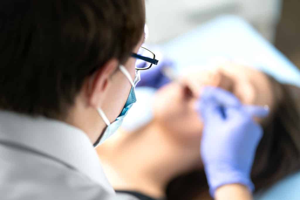 Cirugía oral y maxilofacial - Odontología