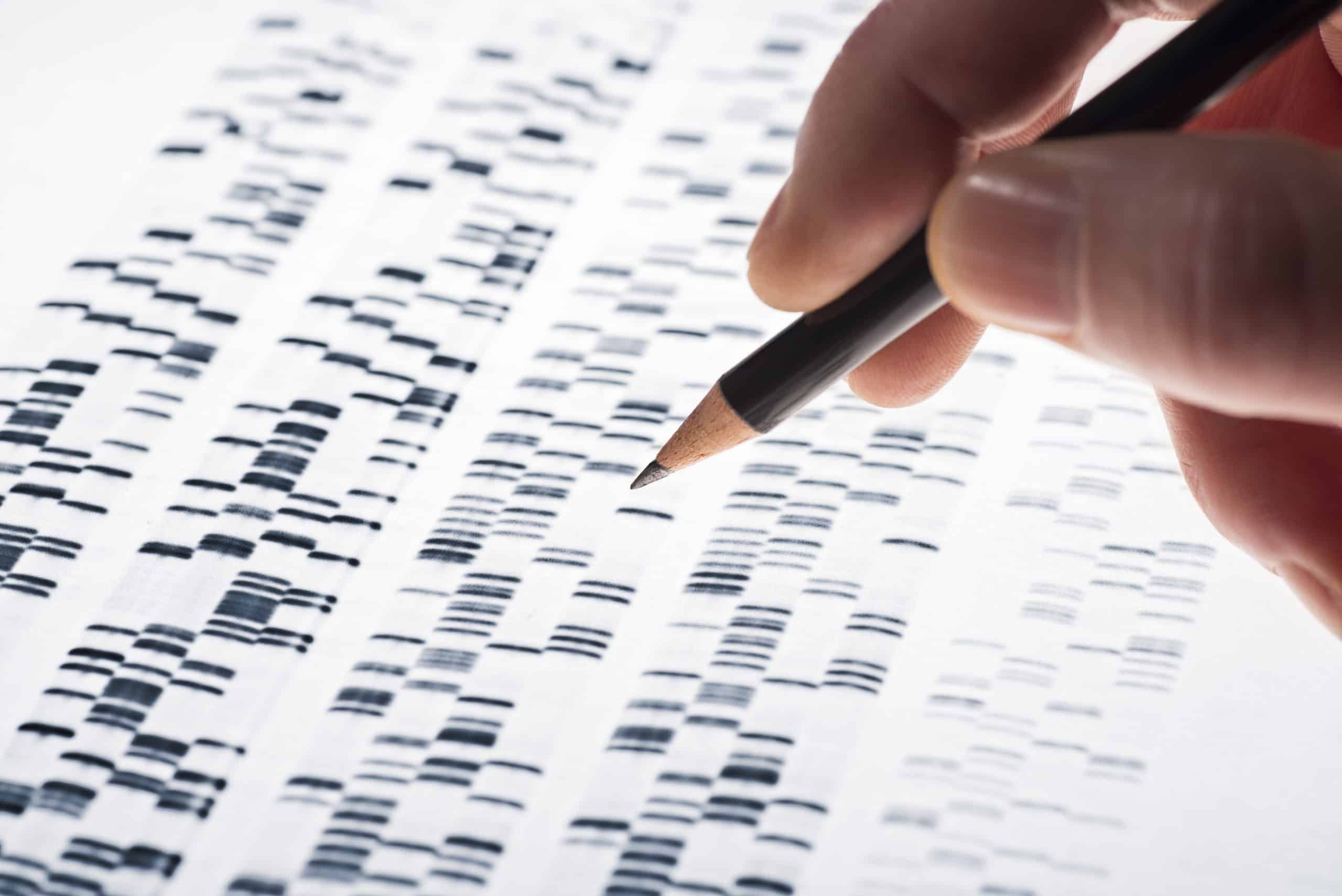 DNA - DNA profiling