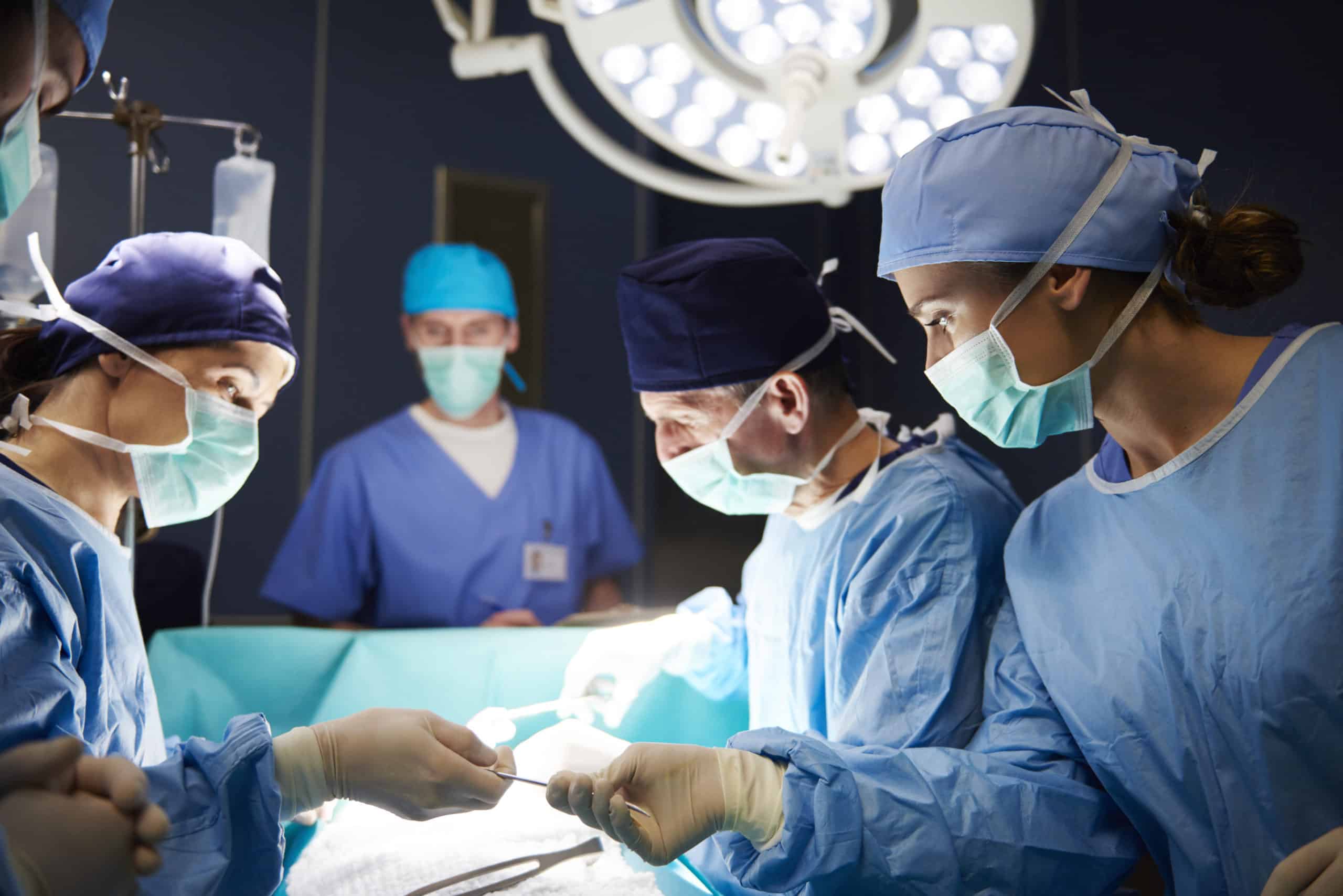 Surgery - Operating theater