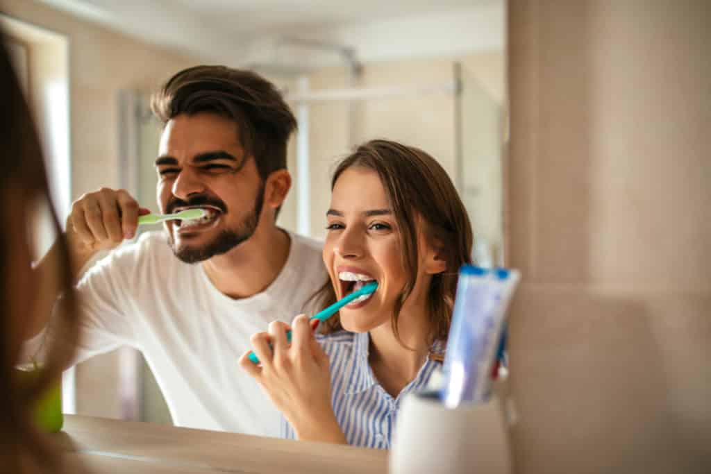 Cepillo bucal ultrasónico - Cepillo de dientes