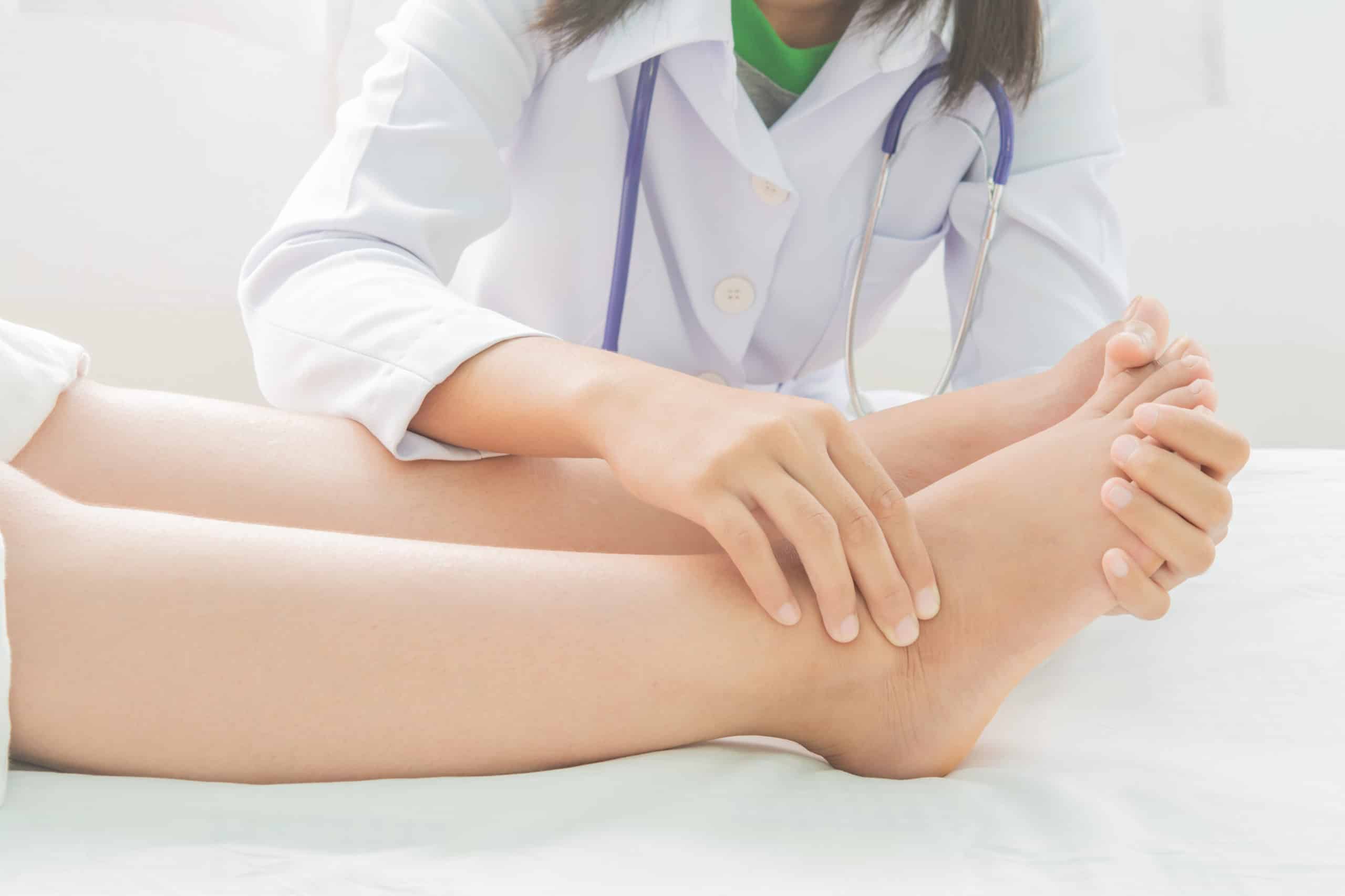 Compression Therapy and Its Role in the Treatment of Lymphedema