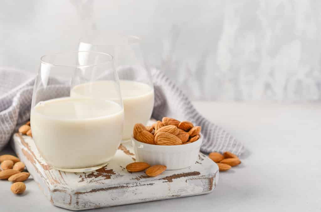Almond Milk - Milk