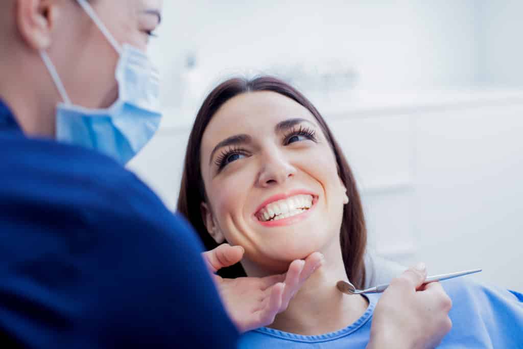 Dentistry - Cosmetic dentistry