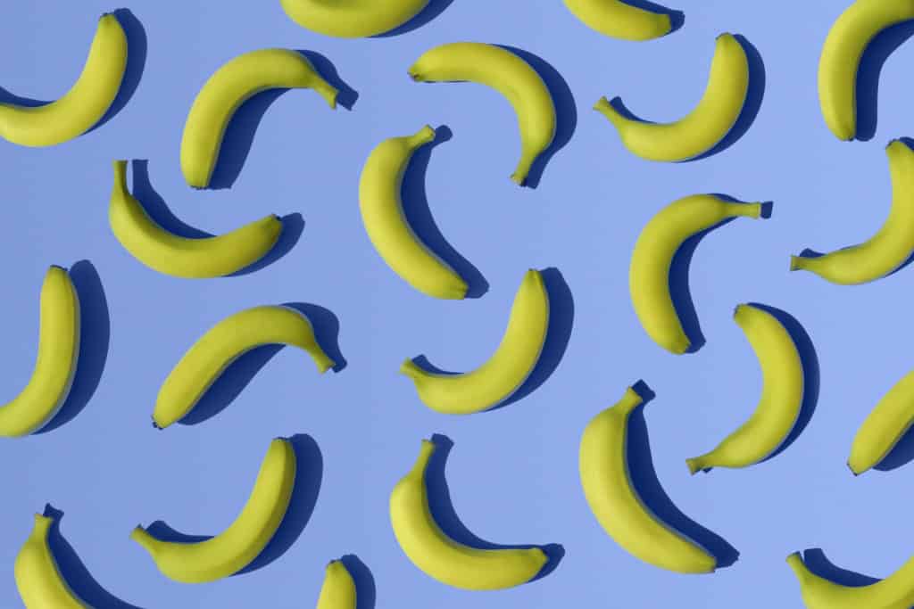 Plátano - Galletas de plátano